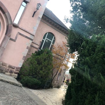 河口湖 音楽と森の美術館に投稿された画像（2019/11/17）