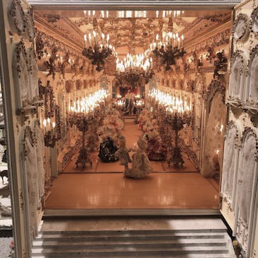 河口湖 音楽と森の美術館に投稿された画像（2019/11/17）