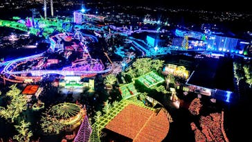 よみうりランド 遊園地に投稿された画像（2019/11/17）