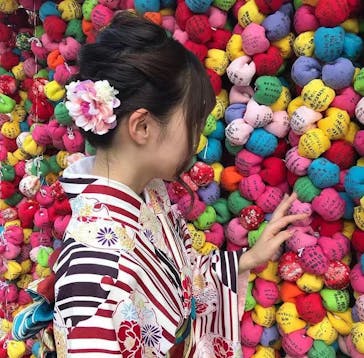 着物レンタル京あるき四条本店に投稿された画像（2019/11/17）