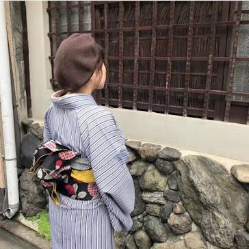 着物レンタル京あるき四条本店に投稿された画像（2019/11/17）