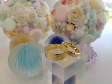 atelier leaf m  手作りアクセサリー（アトリエリーフエムテヅクリアクセサリー）に投稿された画像（2019/11/17）