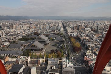 ニデック京都タワーに投稿された画像（2019/11/18）