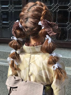 着物レンタル京あるき四条本店に投稿された画像（2019/11/18）