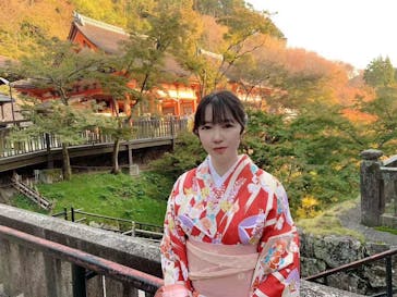 着物レンタル京あるき四条本店に投稿された画像（2019/11/18）