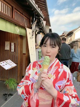 着物レンタル京あるき四条本店に投稿された画像（2019/11/18）