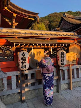 着物レンタル京あるき四条本店に投稿された画像（2019/11/18）