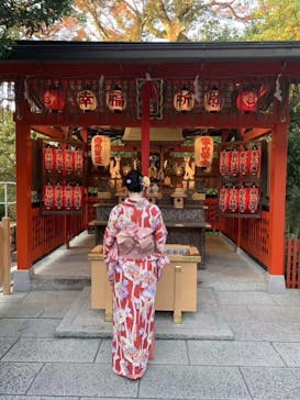 京あるき　京都祇園店に投稿された画像（2019/11/18）