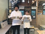 伊豆の陶芸体験ほけきょ庵に投稿された画像（2019/11/19）