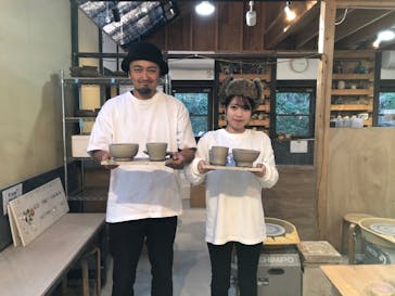 伊豆の陶芸体験ほけきょ庵に投稿された画像（2019/11/19）