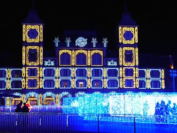 神戸イルミナージュに投稿された画像（2019/11/19）