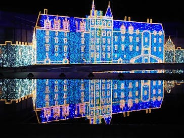 神戸イルミナージュに投稿された画像（2019/11/19）