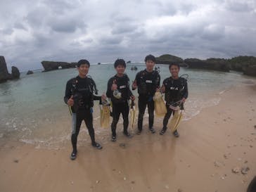 武藤潜水に投稿された画像（2019/11/20）