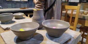 伊豆の陶芸体験ほけきょ庵に投稿された画像（2019/11/22）