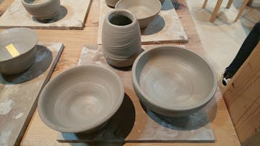 伊豆の陶芸体験ほけきょ庵に投稿された画像（2019/11/22）