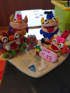 可愛いシーサー専門店 まいまいシーサーに投稿された画像（2019/11/22）