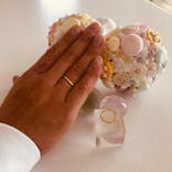 atelier leaf m  手作りアクセサリー（アトリエリーフエムテヅクリアクセサリー）に投稿された画像（2019/11/22）