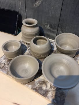 伊豆の陶芸体験ほけきょ庵に投稿された画像（2019/11/23）