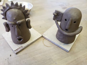 ルームルームとうげいきょうしつに投稿された画像（2019/11/23）