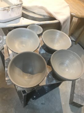 伊豆の陶芸体験ほけきょ庵に投稿された画像（2019/11/23）