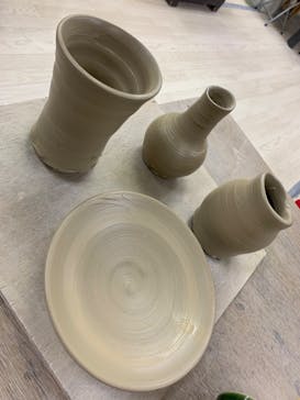 メイト陶芸教室・梅田に投稿された画像（2019/11/23）