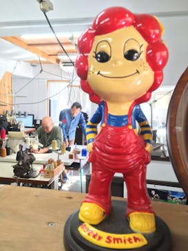 ベティスミス ジーンズミュージアム&ヴィレッジに投稿された画像（2019/11/24）