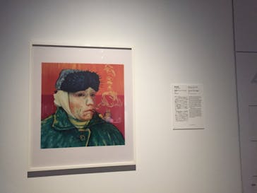 森美術館に投稿された画像（2019/11/24）