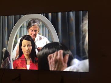 森美術館に投稿された画像（2019/11/24）