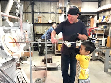 glass Art Blue moon（ガラスアートブルームーン）に投稿された画像（2019/11/24）