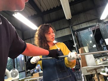 glass Art Blue moon（ガラスアートブルームーン）に投稿された画像（2019/11/24）