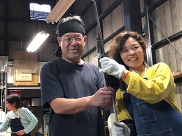 glass Art Blue moon（ガラスアートブルームーン）に投稿された画像（2019/11/24）