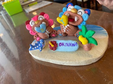 可愛いシーサー専門店 まいまいシーサーに投稿された画像（2019/11/25）