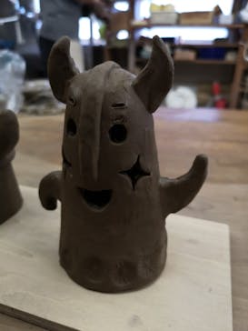 ルームルームとうげいきょうしつに投稿された画像（2019/11/25）