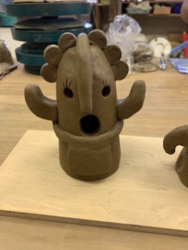 ルームルームとうげいきょうしつに投稿された画像（2019/11/25）