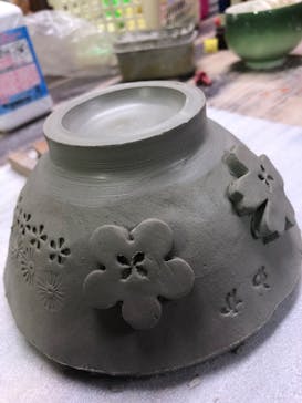オンリーワン陶芸教室に投稿された画像（2019/11/25）