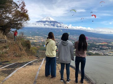 スカイ朝霧 パラグライダー・カヌースクールに投稿された画像（2019/11/25）
