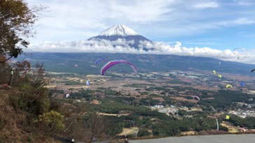 スカイ朝霧 パラグライダー・カヌースクールに投稿された画像（2019/11/25）