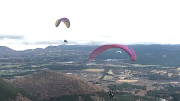 スカイ朝霧 パラグライダー・カヌースクールに投稿された画像（2019/11/25）