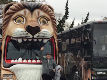 那須サファリパークに投稿された画像（2019/11/25）