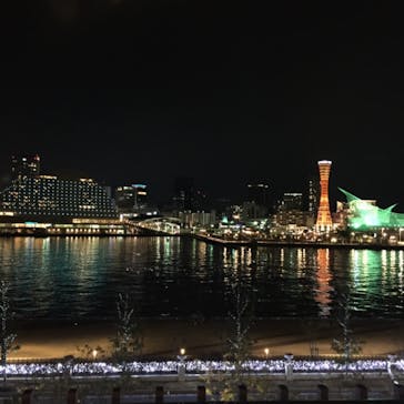 神戸みなと温泉 蓮に投稿された画像（2019/11/25）