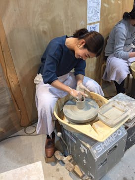 伊豆の陶芸体験ほけきょ庵に投稿された画像（2019/11/26）