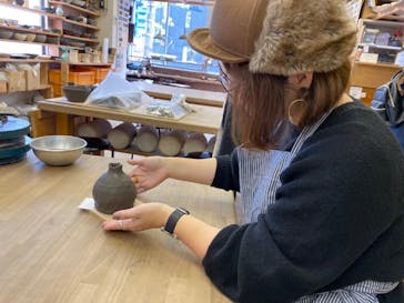 ルームルームとうげいきょうしつに投稿された画像（2019/11/26）