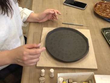 ルームルームとうげいきょうしつに投稿された画像（2019/11/26）