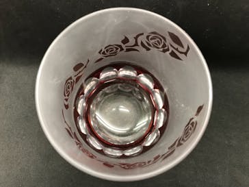 サンドブラスト本部教室 砂で削るガラス工芸教室に投稿された画像（2019/11/26）