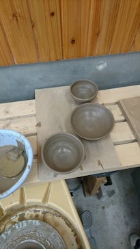 クマの陶芸教室に投稿された画像（2019/11/26）