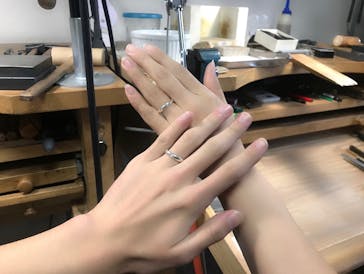 彫金教室 Kuraに投稿された画像（2019/11/27）