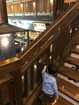 大江戸温泉物語 浦安万華郷に投稿された画像（2019/11/28）