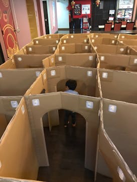 大江戸温泉物語 浦安万華郷に投稿された画像（2019/11/28）