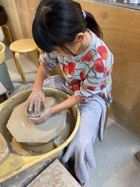 伊豆の陶芸体験ほけきょ庵に投稿された画像（2019/11/30）