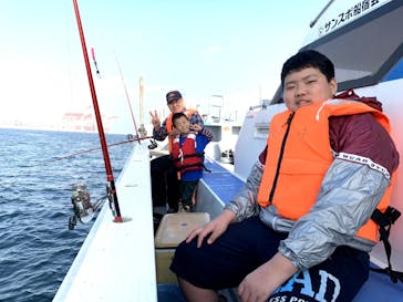 釣り船 進丸に投稿された画像（2019/11/30）